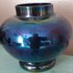 Iridescent vase