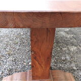 Ancient monastery table