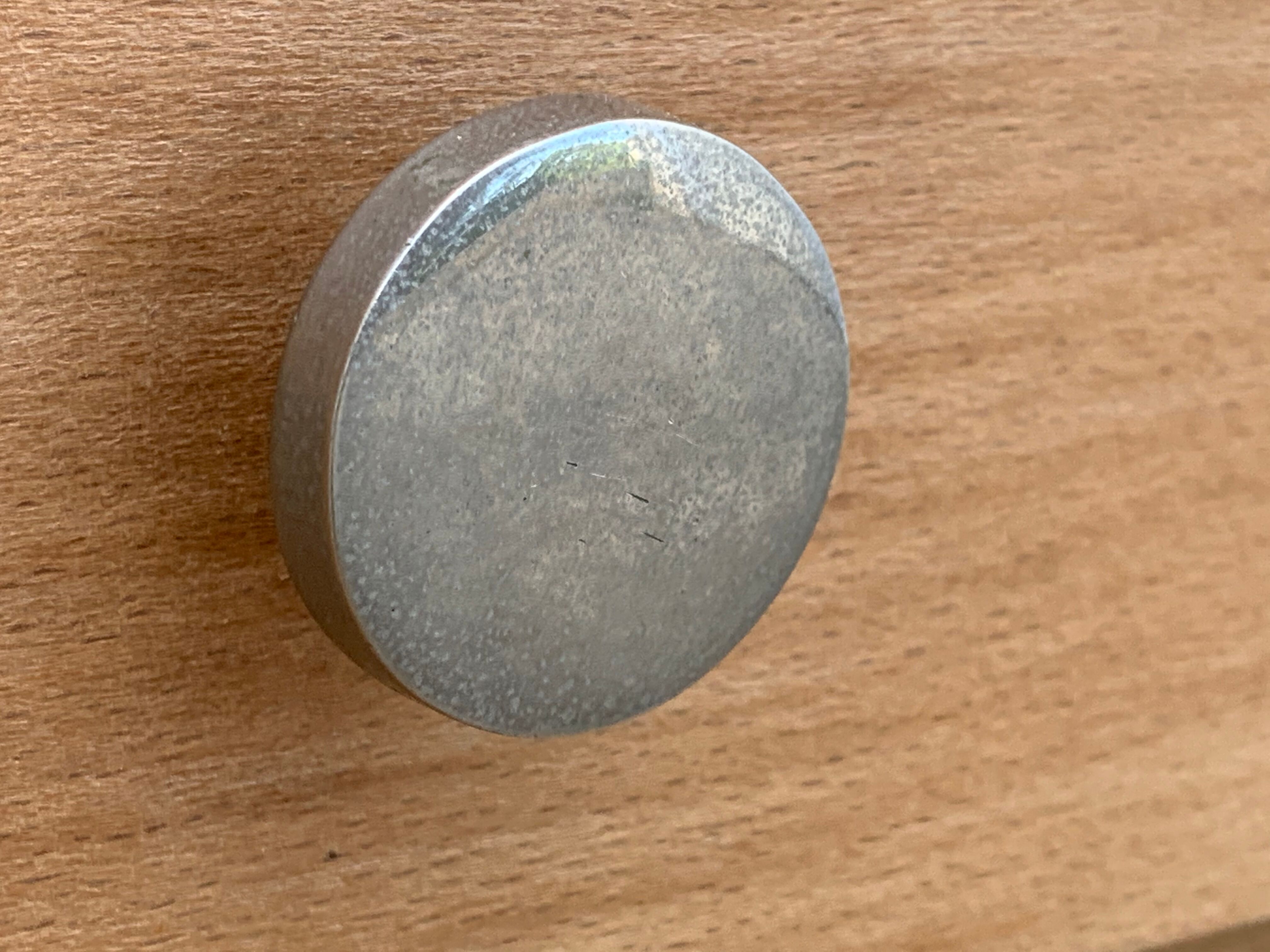 Parisian wardrobe art deco wood brut