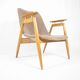 Fauteui par Miroslav Navrátil 1950s