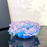 "Sweet Garden" bowl, L 32 cm by Daum