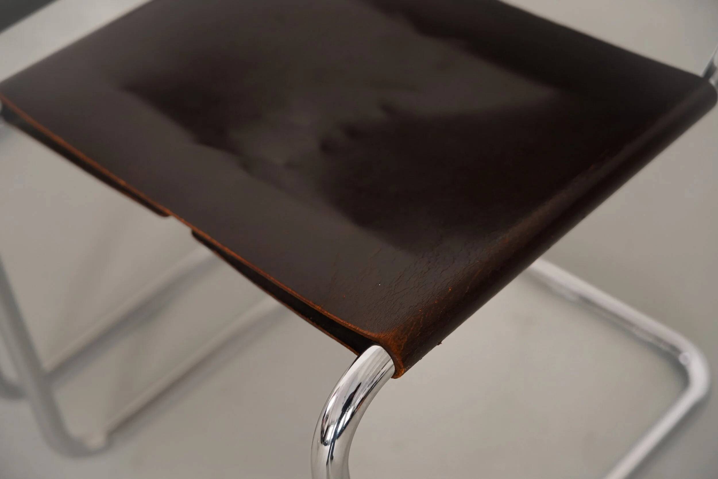 B33 by Marcel Breuer for Gavina