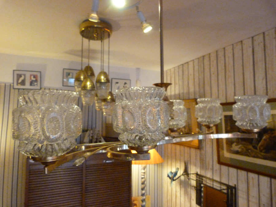 Vintage chandelier