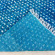Handmade moroccan berber carpet 200 x 191 cm