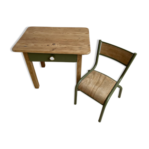 Bureau écolier