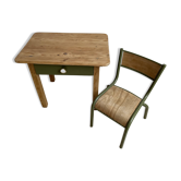 Bureau écolier
