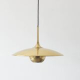Pendant Lamp in Brass by Florian Schulz