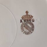 Luneville Badonviller Salad Bowl