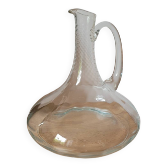 Crystal decanter