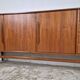 Heinrich Riestenpatt German design vintage sideboard from the 60s
