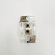 Murano Glass Wall or Ceiling Lamp by Carlo Nason for Mazzega