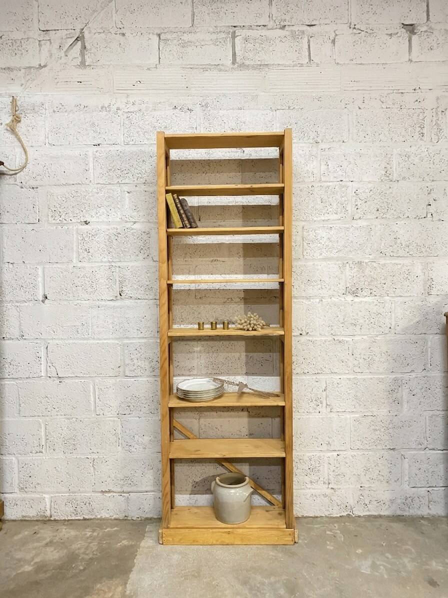 Modulab library from the 1970s