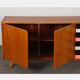 Oak enfilade by Jiri Jiroutek, model U-460, 1960