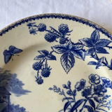 Assiettes Lillington, Cobridge Angleterre