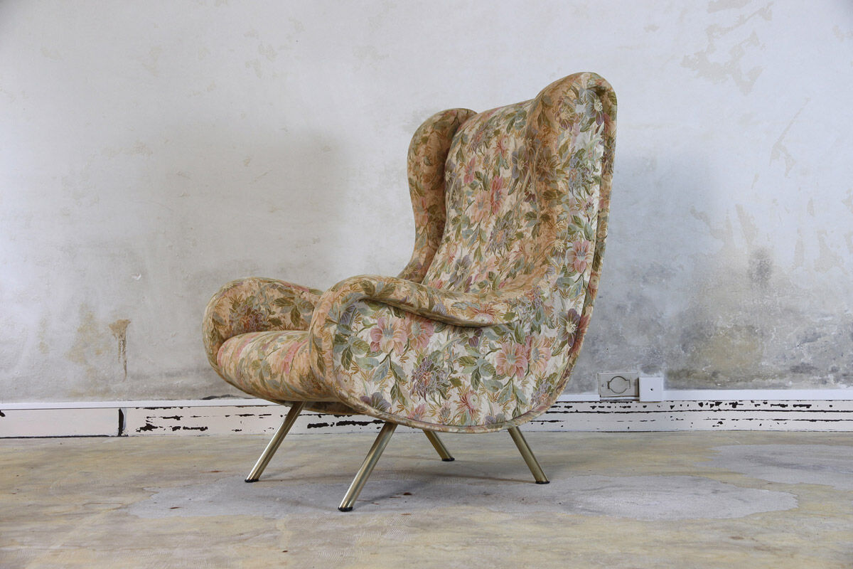 Senior Armchair by Marco Zanuso