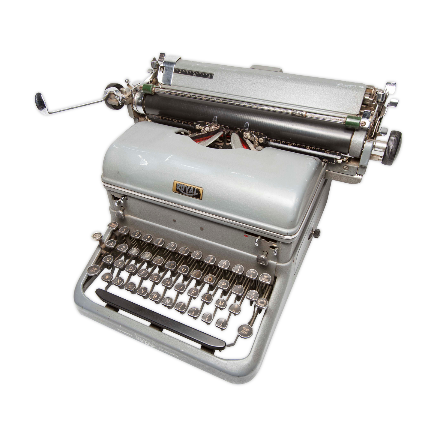 Royal Typewriter 1950 USA