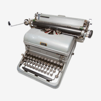 Machine à écrire Royal 1950 USA