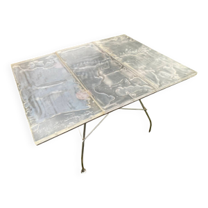 Table rectangulaire GLOSSY