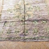 Tapis Boujaad Vintage 380 x 170 cm