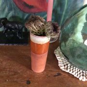 Vase en terre cuite