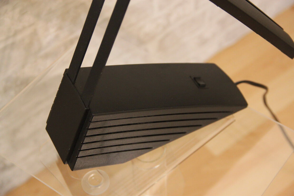 Desk lamp concorde 80s