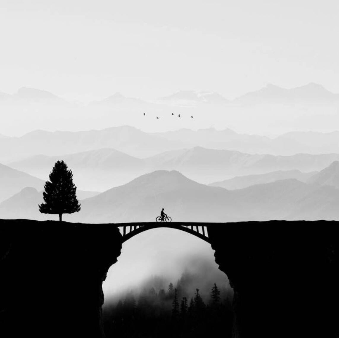 Photo paysage