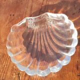 Old shell butter dish