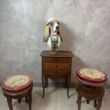 Pair of Louis XV stools