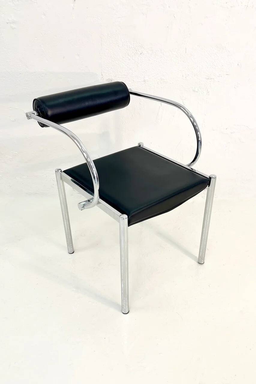 "Arcadia" chair by Paolo Piva for B&B Italia, 1980s