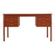 Teak desk, Danish design, 1970s, production: Denmark