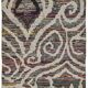 Handwoven Turkish Recycled Boho Rug 173 cm x 254 cm