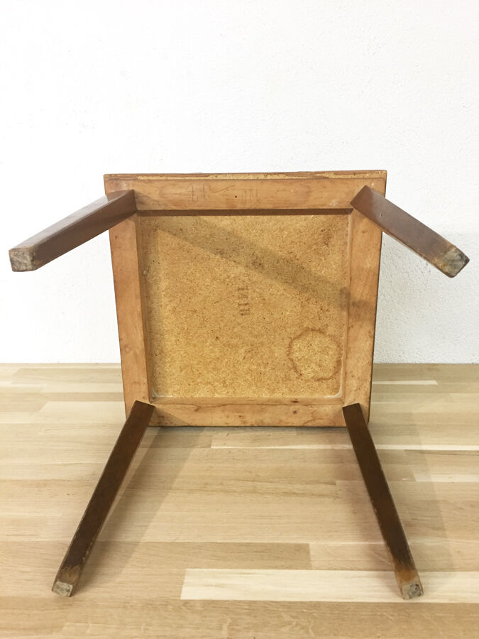 Vintage ceramic side table, 1970