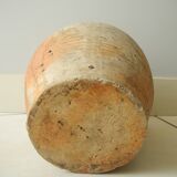 old terracotta jug pottery jar french terracotta jug jar