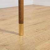 Mid-century teak desk by Sten Blomberg for Seffle Möbelfabrik, Sweden, 1960s