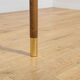 Mid-century teak desk by Sten Blomberg for Seffle Möbelfabrik, Sweden, 1960s