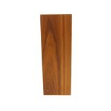 Scandinavian walnut sideboard, Sweden, 1960