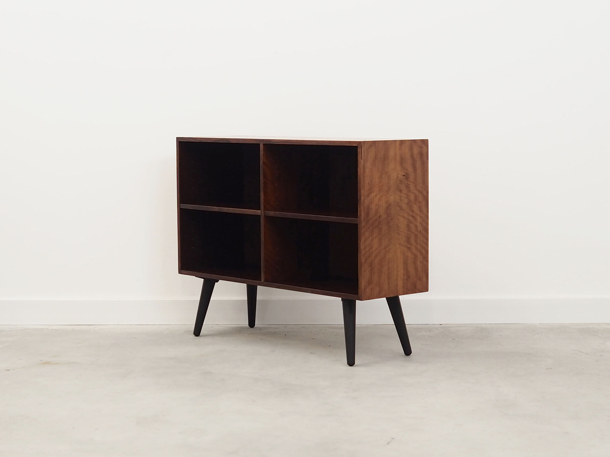 Rosewood bookcase, Danish design, 1970s, manufacturer: Bramin