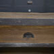 Industrial low industrial furniture carpenter's workbench 1930