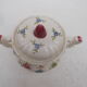 Sugar bowl Sarreguemines