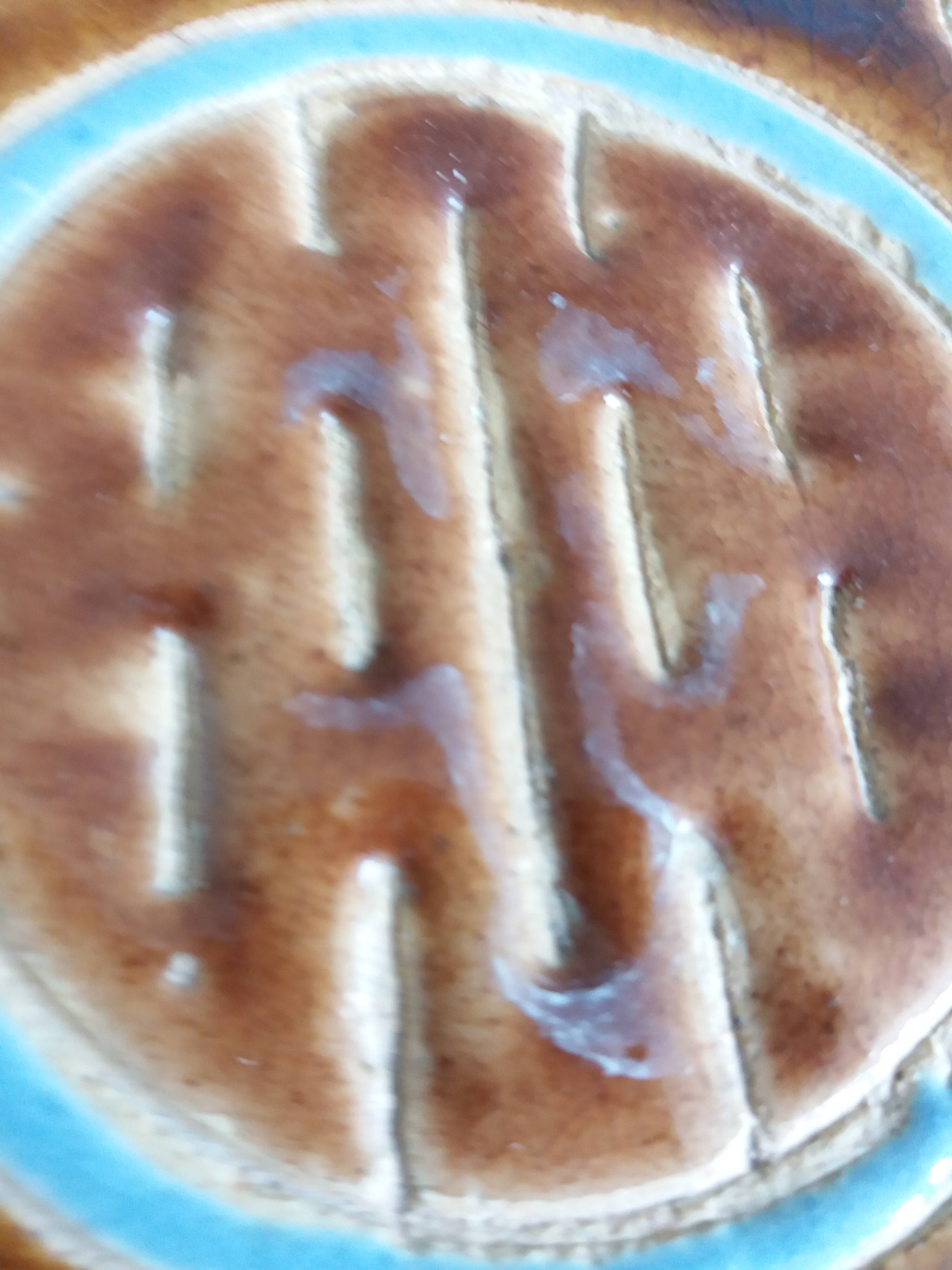 Éléphant porte-plante en céramique