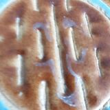 Éléphant porte-plante en céramique