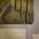 Oil painting popular art Bruges 20th century 1960