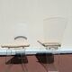 Chaises design en plexiglass Lucite annees 70