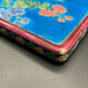 Trivet in cloisonné enamel from Longwy - pheasant design