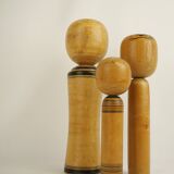 Set of 3 koksehi (medium size) free shipping