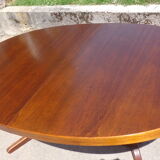 Baumann table and 6 chairs