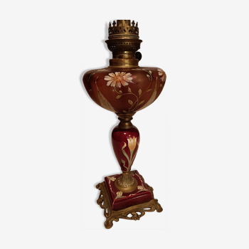 Kerosene lamp 1900