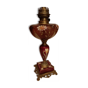 Lampe à pétrole 1900