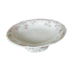Limoges porcelain compotier present Franck Haviland decorated