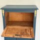 Early 20th century blue Vosges sideboard